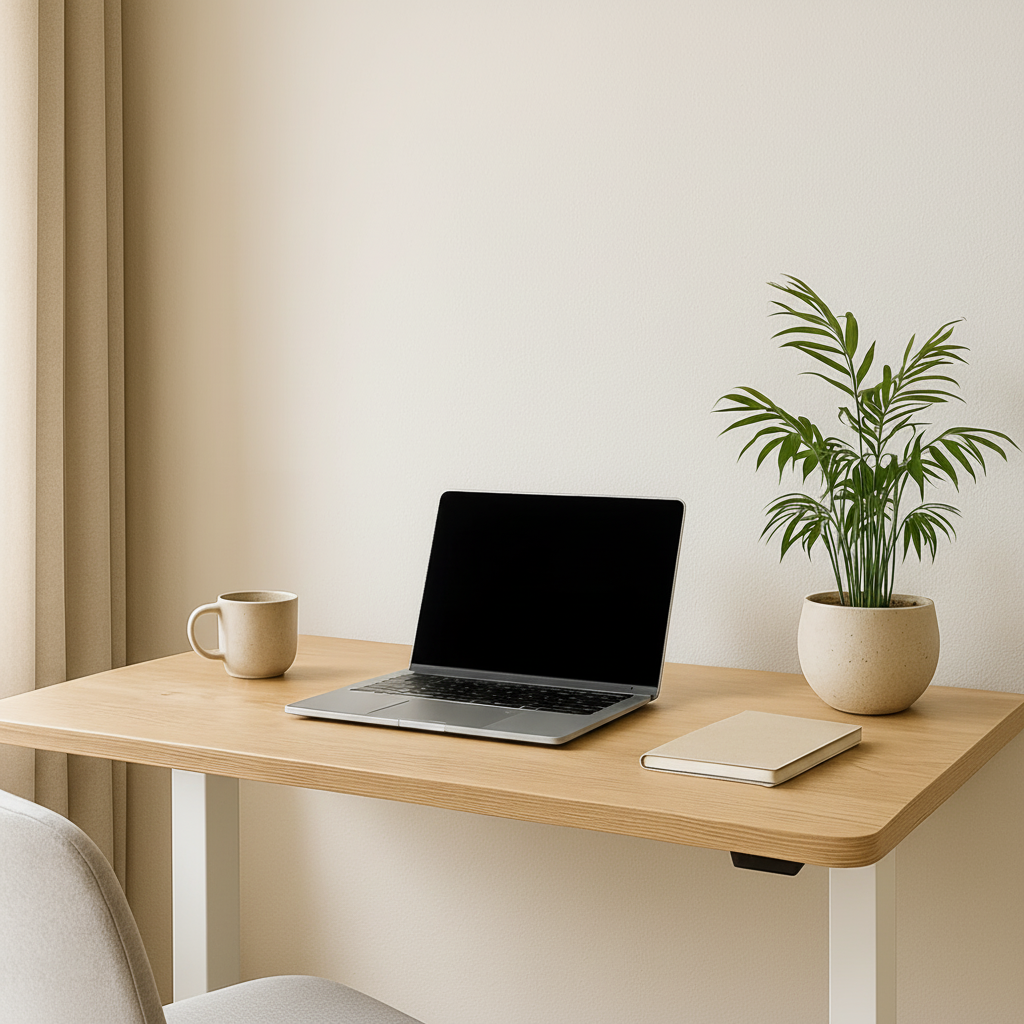 Why Premium Desks Matter in Small Spaces