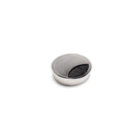 Executive Cable Port in Brushed Nickel