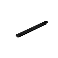 Rectangular Cable Port in Black Finish